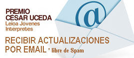 suscribirse por email